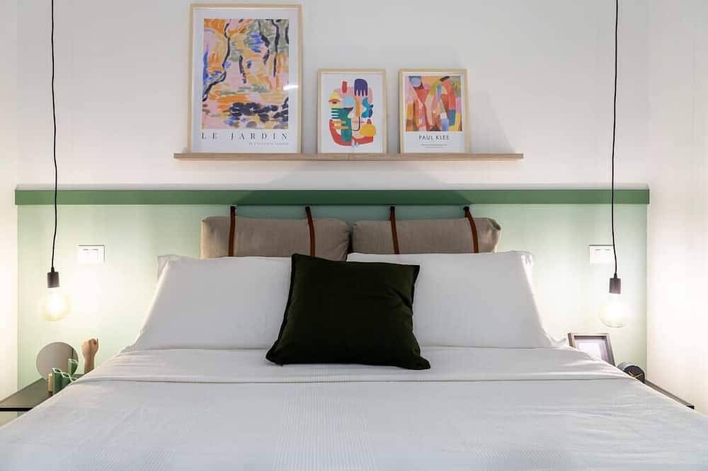 Apartamento entero, Stylish apartment with an arty touch  Fast Wifi in Trieste, Carso