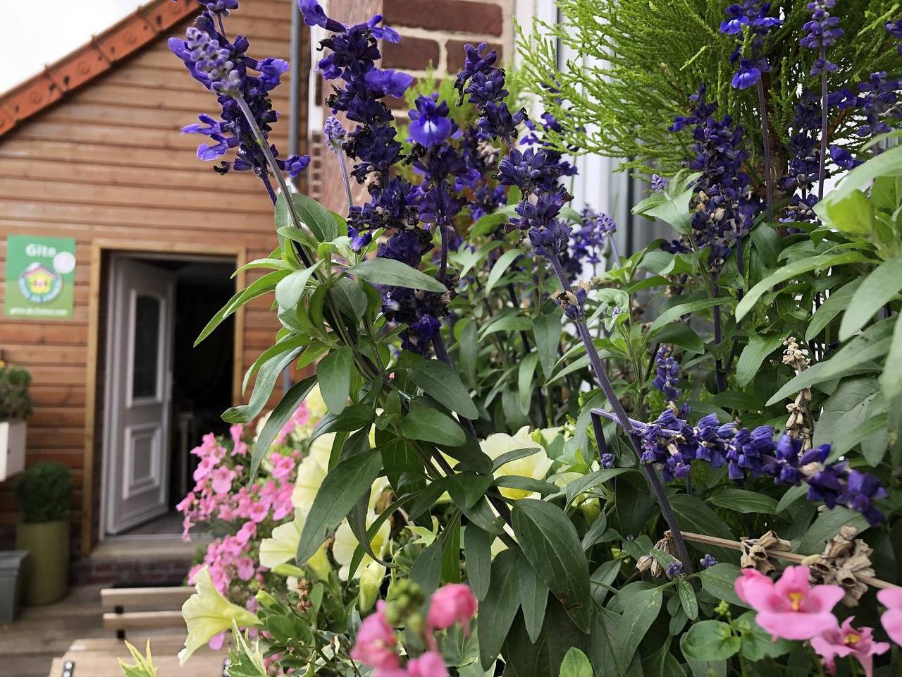 Gîtes de France® - Entre Ciel et Mer in Eu, Région de Dieppe
