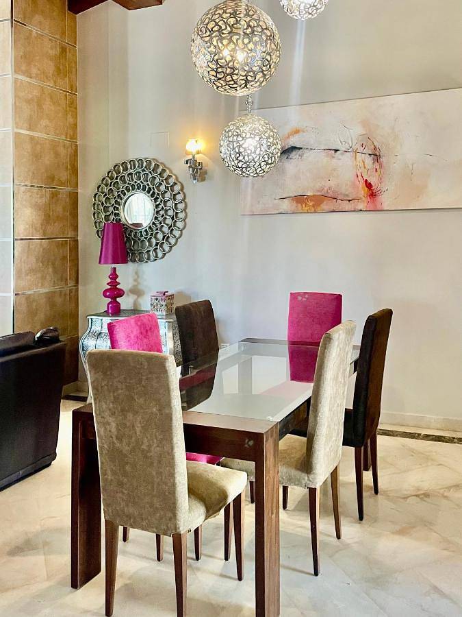 Casa rural para 6 personas, con jardín además de vistas y piscina, Se admiten mascotas en Cartaya - 3