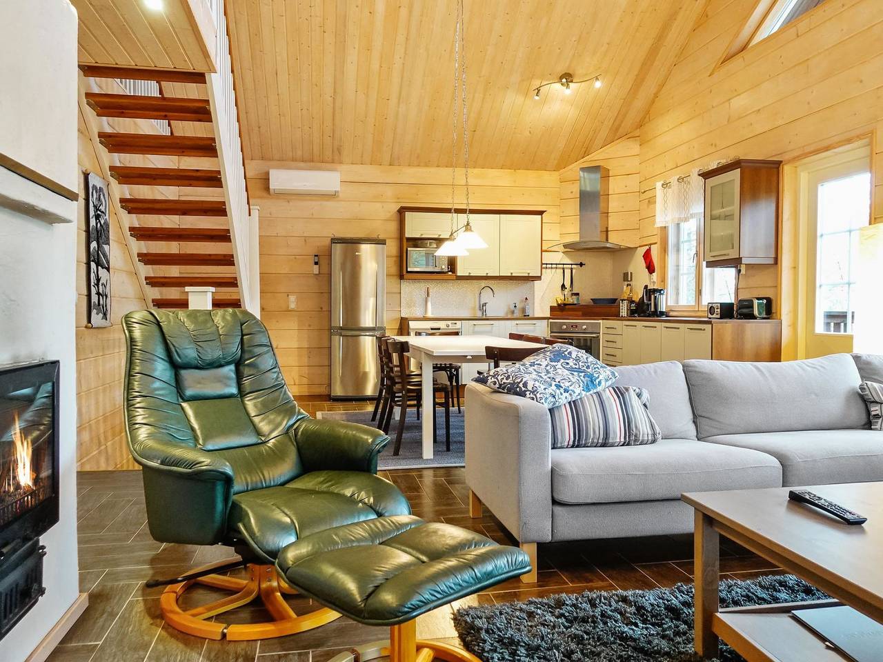 Lux iii in Sallatunturi, Lappland