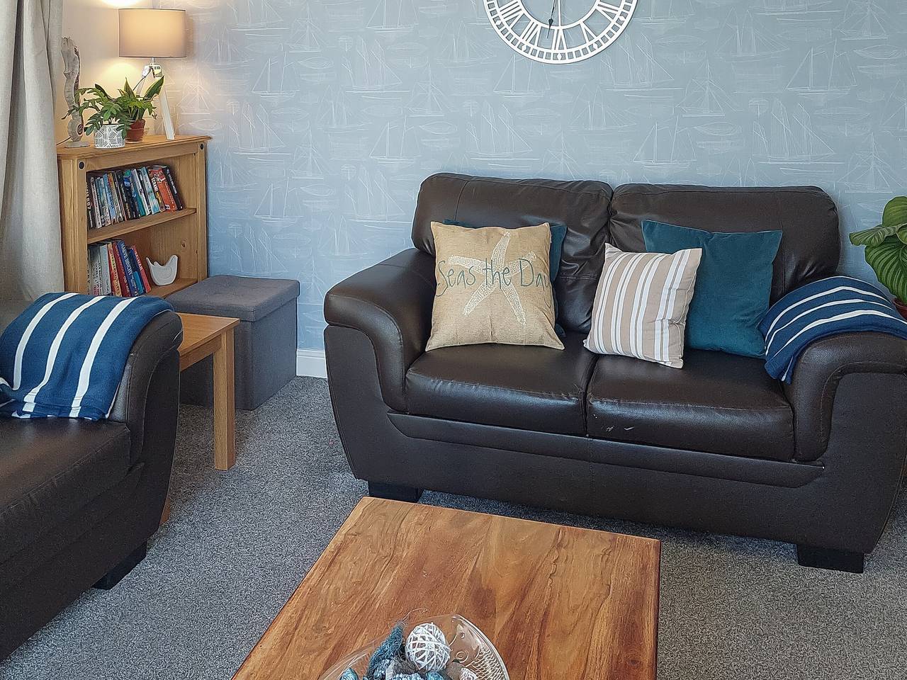 Sea View Cottage in Runton, Norfolk Coast