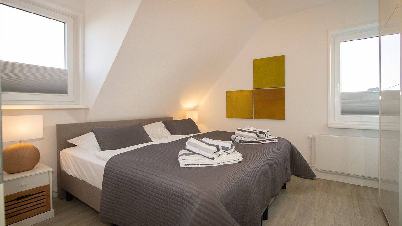 Ganze Ferienwohnung, Ferienwohnung für 4 Personen (45 m²) in Hörnum (Sylt) in Hörnum, Sylt