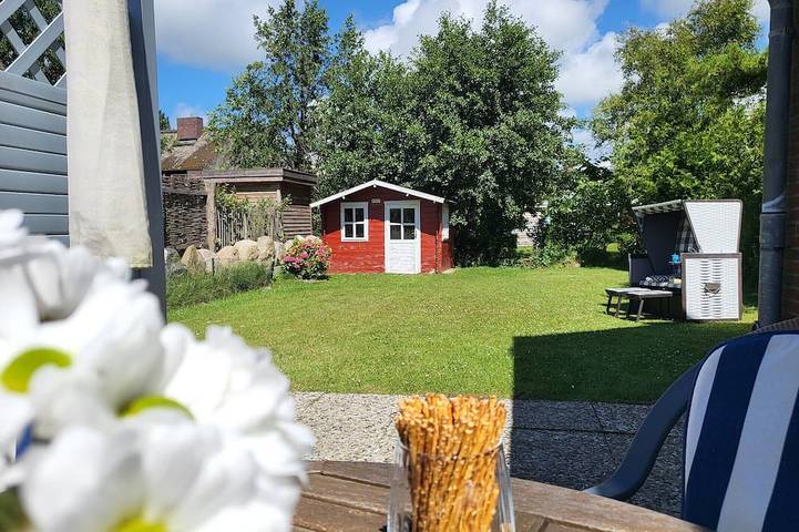 Ferienwohnung für 4 Personen, mit Terrasse und Garten, mit Haustier - 1