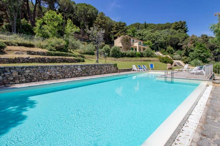 Ferienwohnung für 10 Personen, mit Terrasse in Sant'Andrea