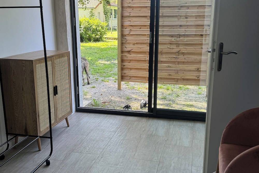 Apartamento entero, Encantadora Casita a 5 minutos de Pau in Jurançon, Béarn
