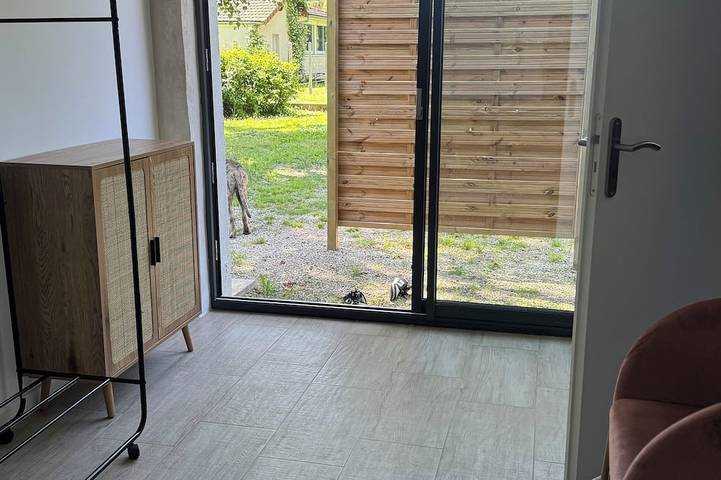 Gîte pour 4 personnes, avec terrasse à Jurançon - 4