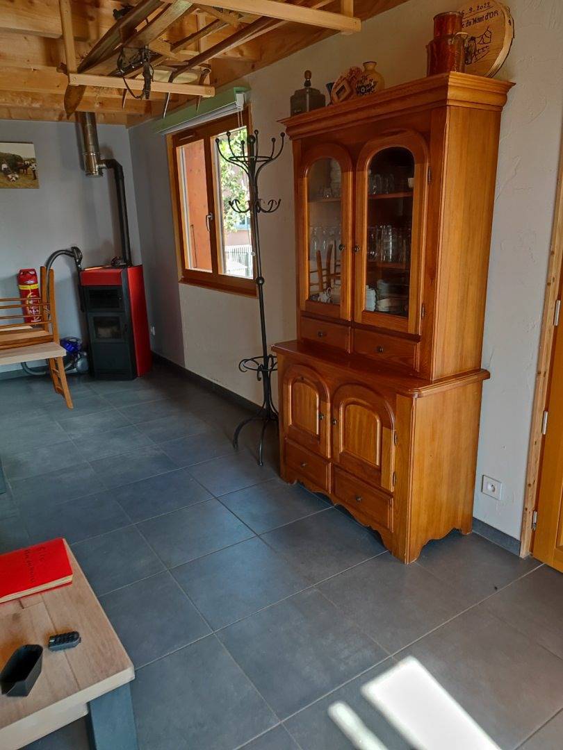 Loue chalet 6 personnes in Montbenoît-Gilley, Doubs