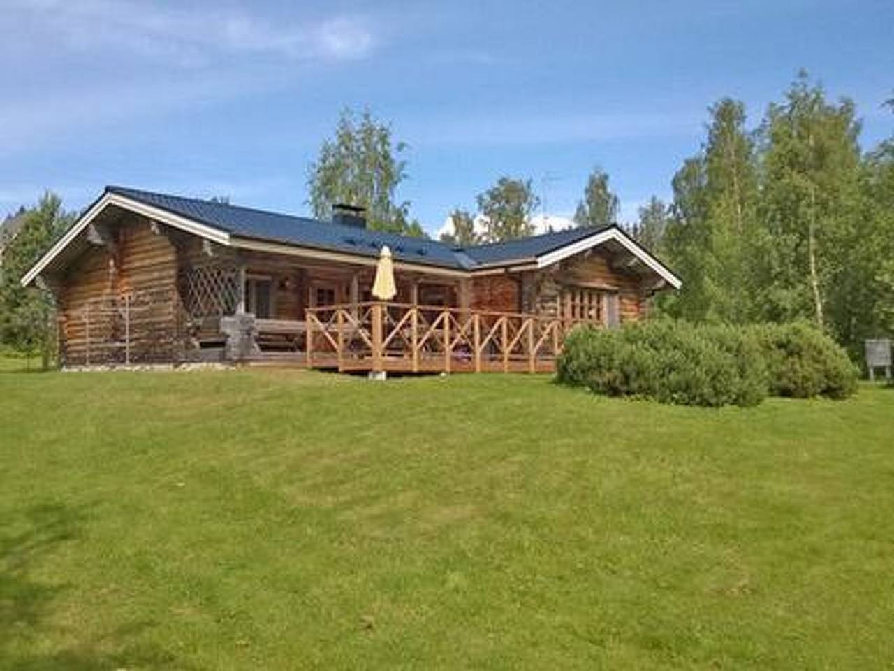 5650 in Jämsä, Westfinnland