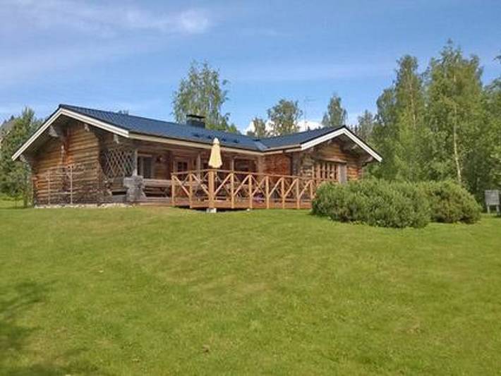 Ferienhaus für 7 Personen, mit Sauna - 1