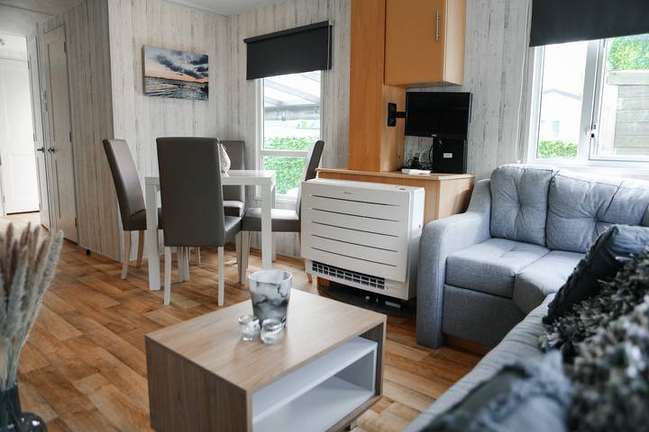 Ferienhaus für 4 Personen, mit Balkon/Terrasse und Terrasse in Kortgene - 4