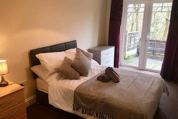 B&B für 10 Personen in England