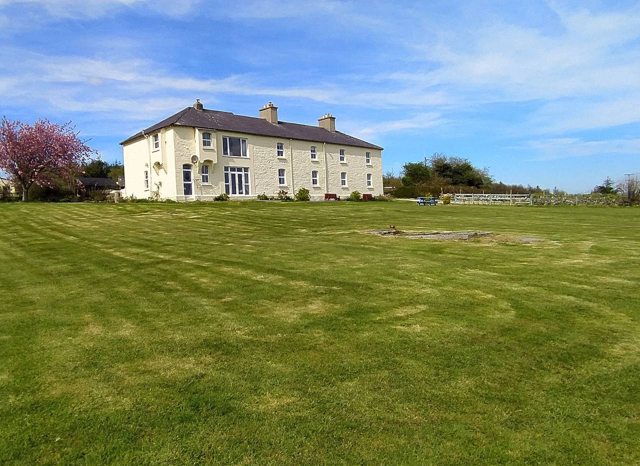 Anchor Cottage Portsalon in Knockalla ED, Lough Swilly