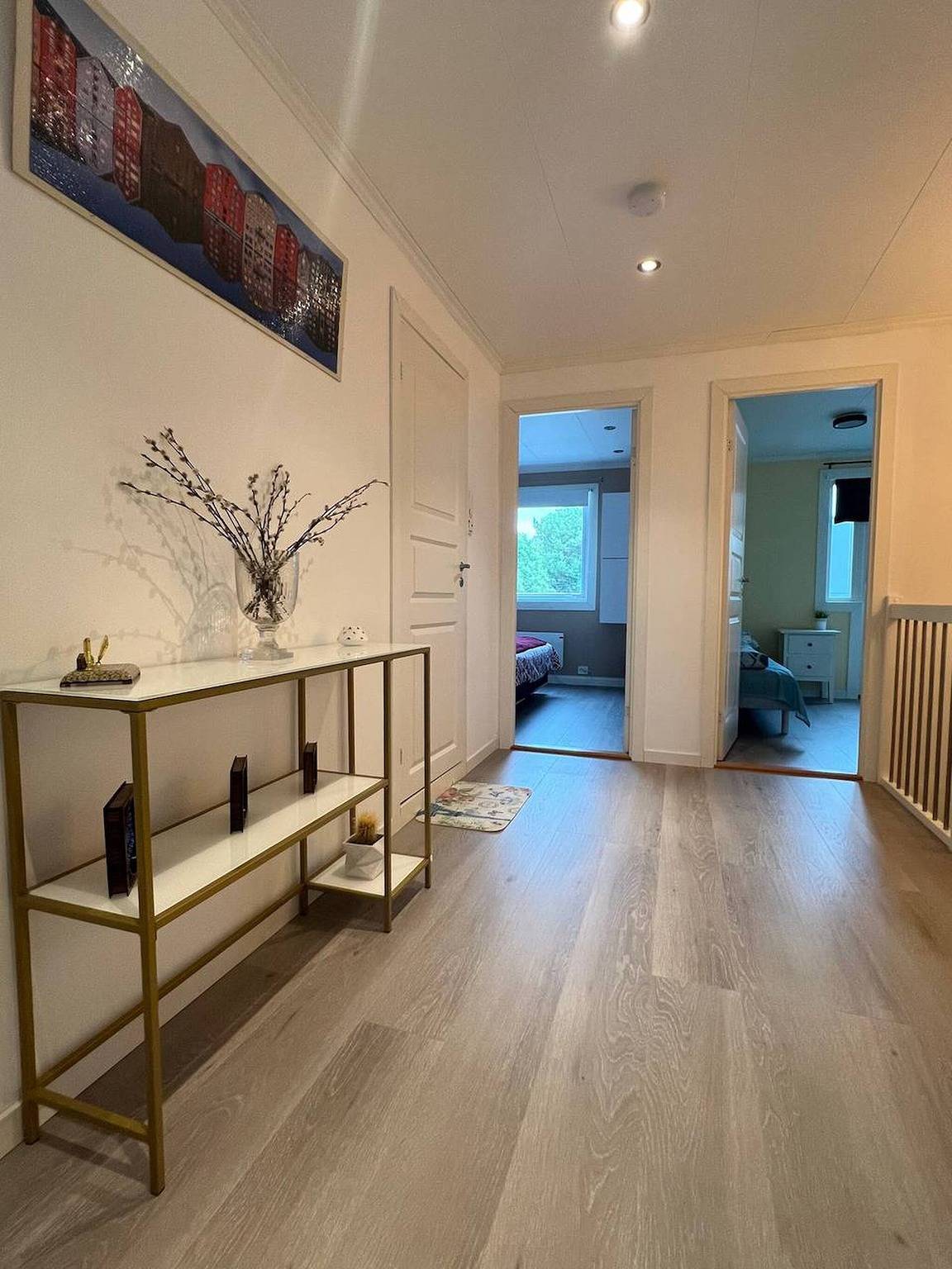 Sunny Gateaway, Gut für ein oder zwei Gäste in Ålesund