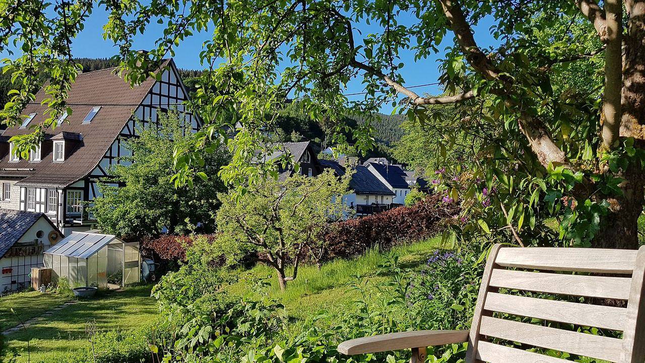 Ganze Ferienwohnung, Ferienwohnung für 6 Personen (110 m²) in Kirchhundem in Kirchhundem, Sauerland