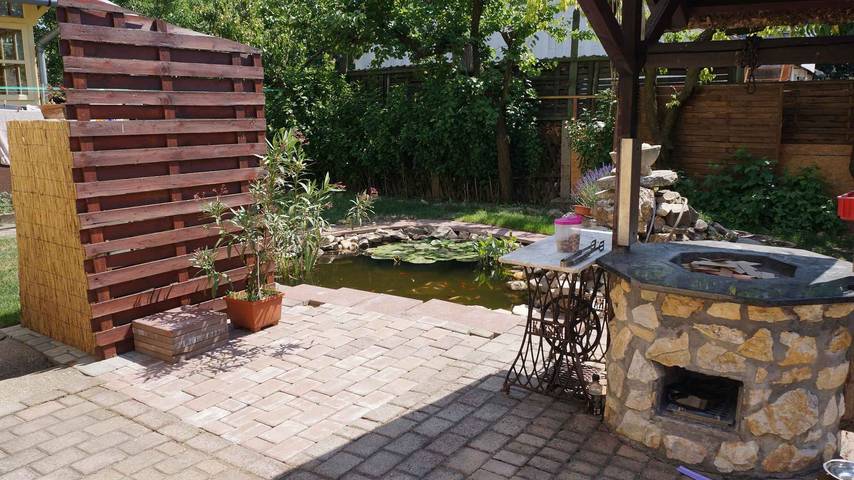 Ferienwohnung für 2 Personen, mit Garten in Plattensee Ostufer - 2