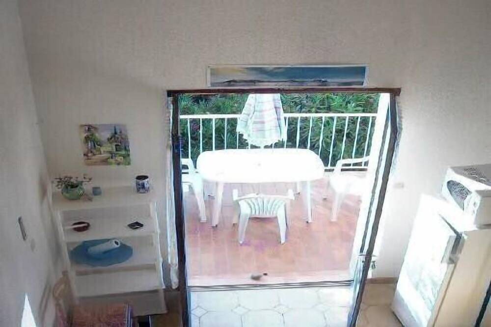 Appartement entier, Appartement indépendant dans villa à Fitou avec jardin et vue mer in Fitou, Côte méditerranéenne (France)