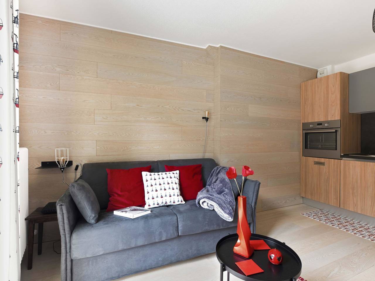 Appartement entier, Le Paccard in Brevent-Flegere, Chamonix-Mont-Blanc