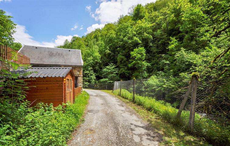 Maison de vacances pour 8 personnes, avec Terrasse ainsi que Jardin et Vue dans l' Ariège - 2