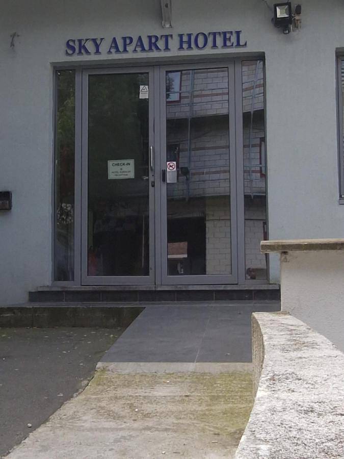 Hôtel pour 2 personnes à Jette