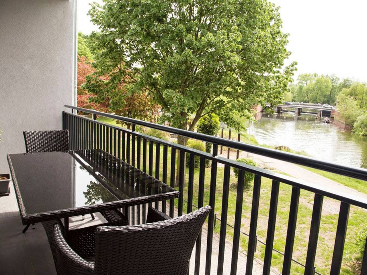 Ganze Ferienwohnung, Spreehaus - Apartments - Apartment 7, 2.Og in Lübben, Dahme-Spreewald