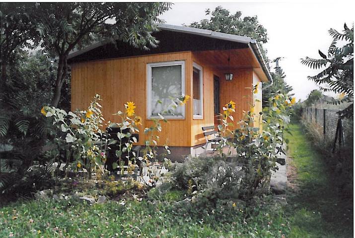 Bungalow für 4 Personen, mit Balkon/Terrasse in Thüringen
