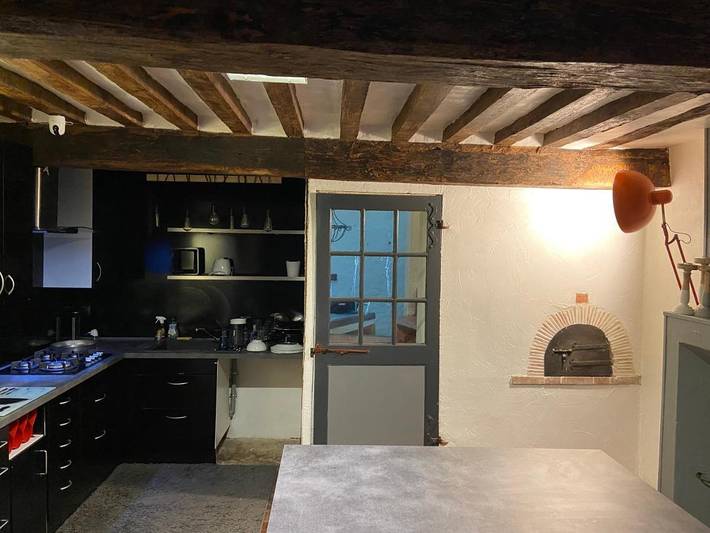 Appartement de vacances pour 3 personnes