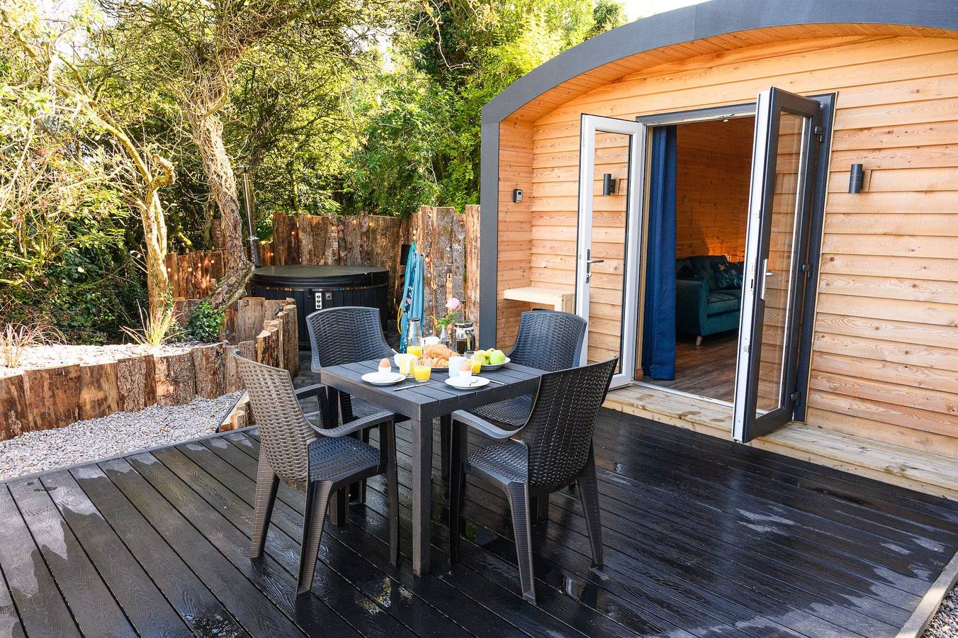 Cottage voor 4 personen met tuin in Dumfries and Galloway