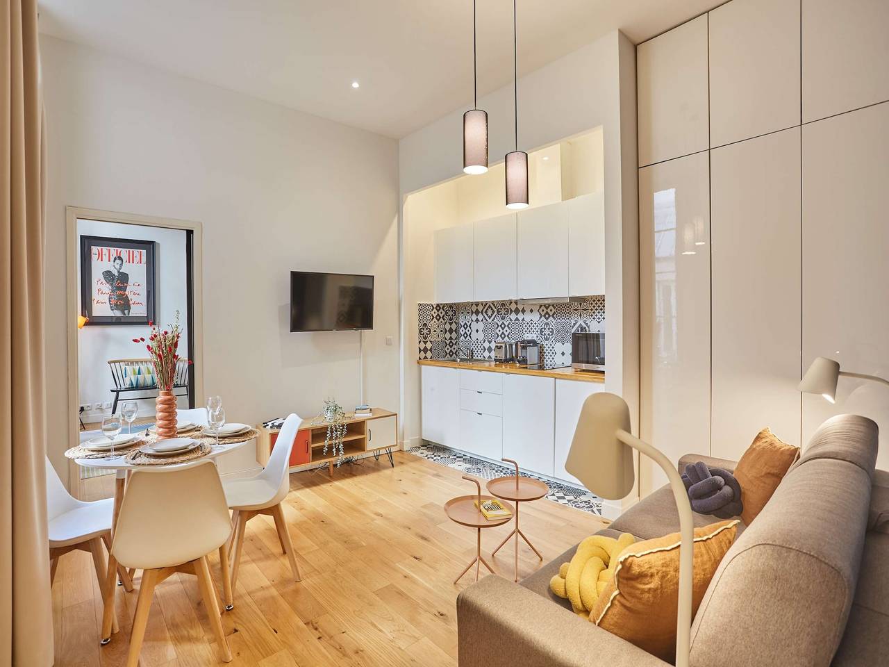Appartement de vacances
