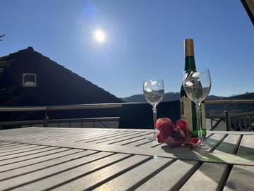Ferienwohnung für 4 Personen, mit Balkon, kinderfreundlich in Rhein-Mosel