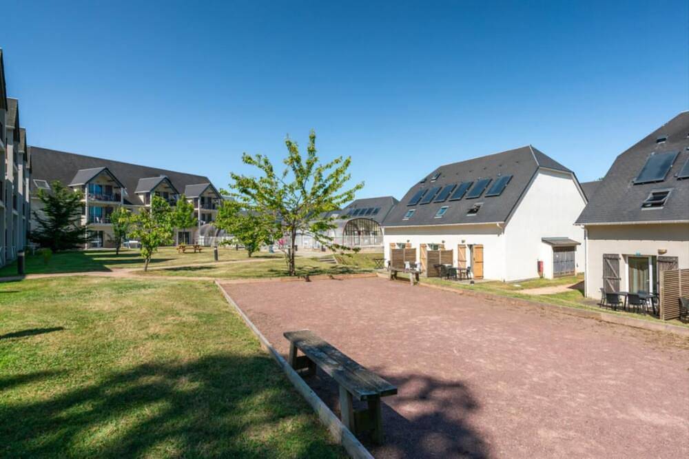 Appartement entier, Le Domaine de la Corniche in Auberville, Région de Lisieux