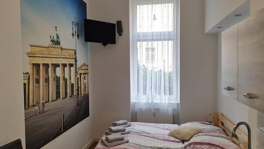 Ferienwohnung für 2 Personen, mit Garten und Terrasse in Neukölln Berlin - 3