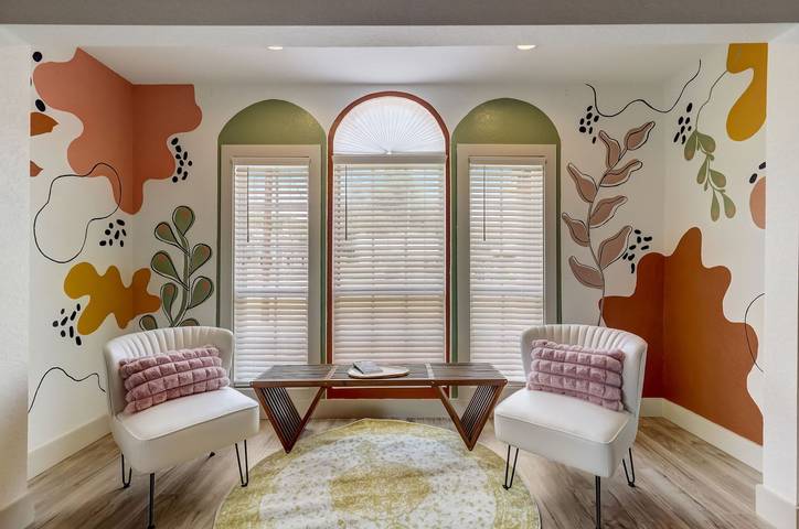 Location de vacances pour 7 personnes, avec terrasse à San Antonio - 4