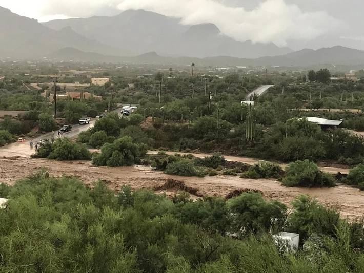 Chambre d’hôte pour 2 personnes, avec vue et jardin dans Arizona - 3