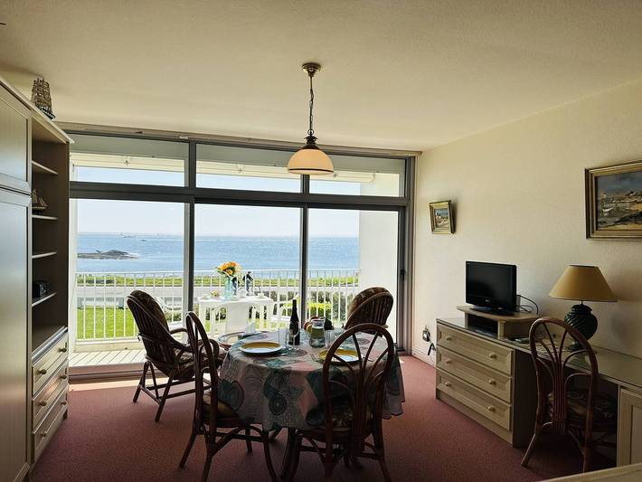 Studio für 3 Personen in Quiberon - 3