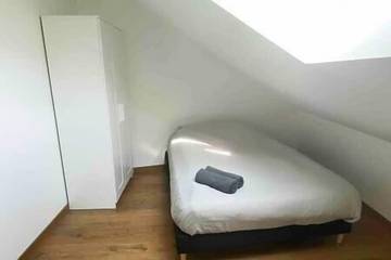 Appartement De Vacances pour 6 Personnes dans Orléans, Région d'Orléans, Photo 3