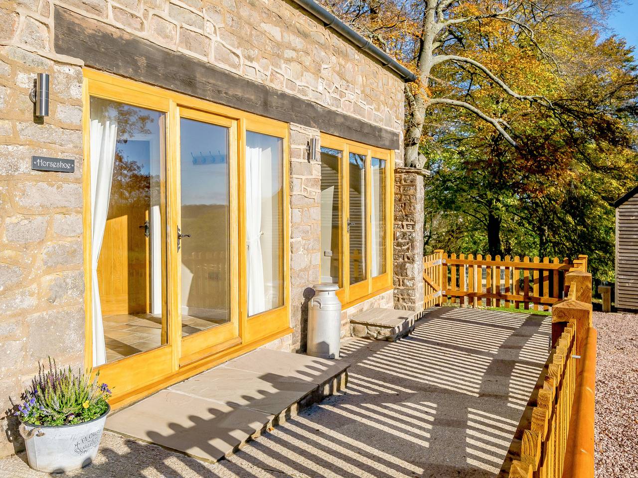 Holiday Home for 4 People in Gloucestershire