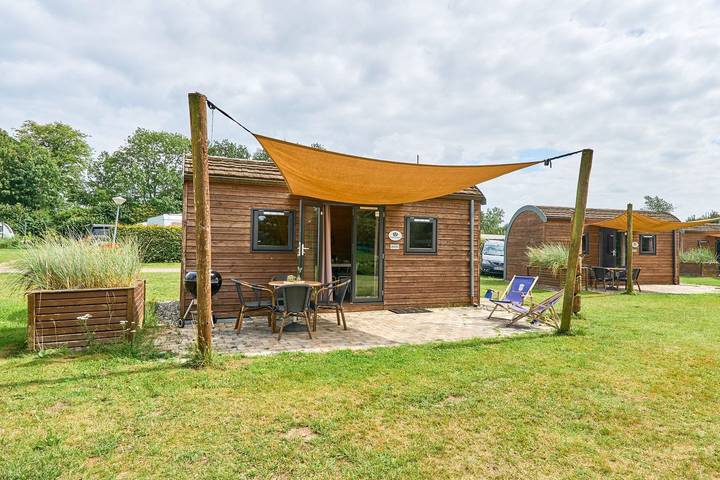 Ferienhaus für 4 Personen, mit Terrasse und Seeblick in Süsel - 3
