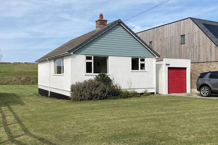 Holiday rental for 6 people, with garden and terrace in Widemouth Bay