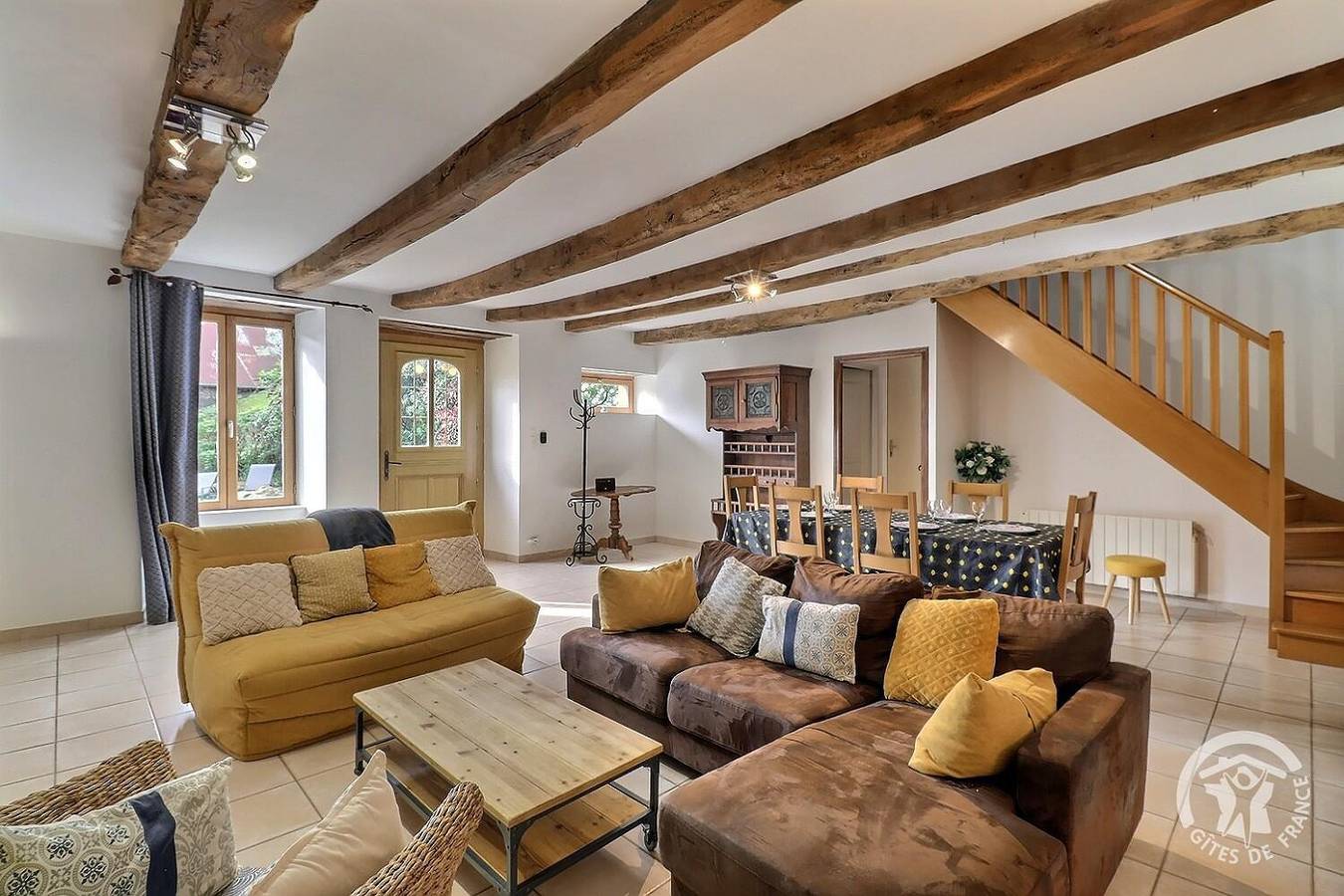 Les Prairies du Mont - La Chapelle St Pierre in Sougéal, Région de Saint-Malo