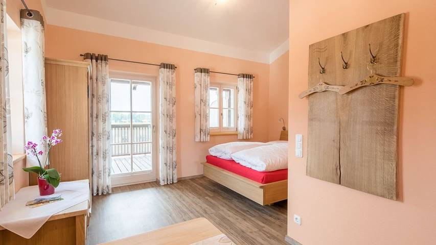 Ferienwohnung für 2 Personen, mit Sauna und Garten in Petting - 3