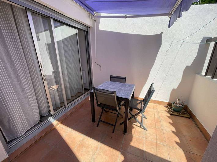 Villa pour 6 personnes à La Grande-Motte