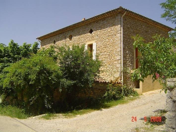 Gîte für 6 Personen, mit Garten und Pool, mit Haustier