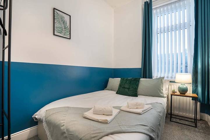 Apartment for 5 people in Gateshead
