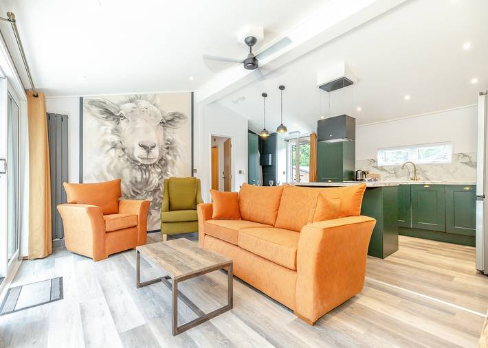 Chalet for 4 people - 1