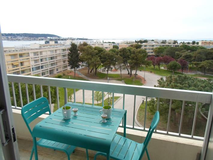 Gîte pour 3 personnes dans Thermes Athéna - 3