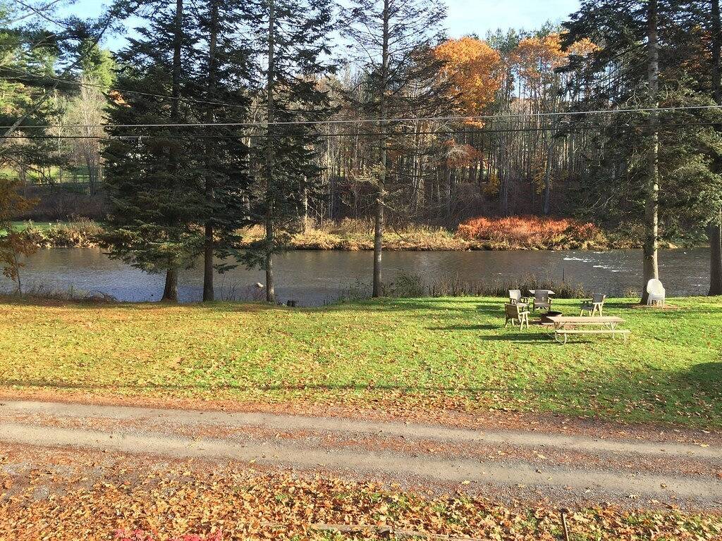 Kojote Hütte am unberührten Pine Creek! in Tioga County