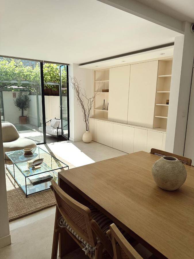 Casa con piscina privada para alquiler temporal in Chamartín (Madrid), Madrid