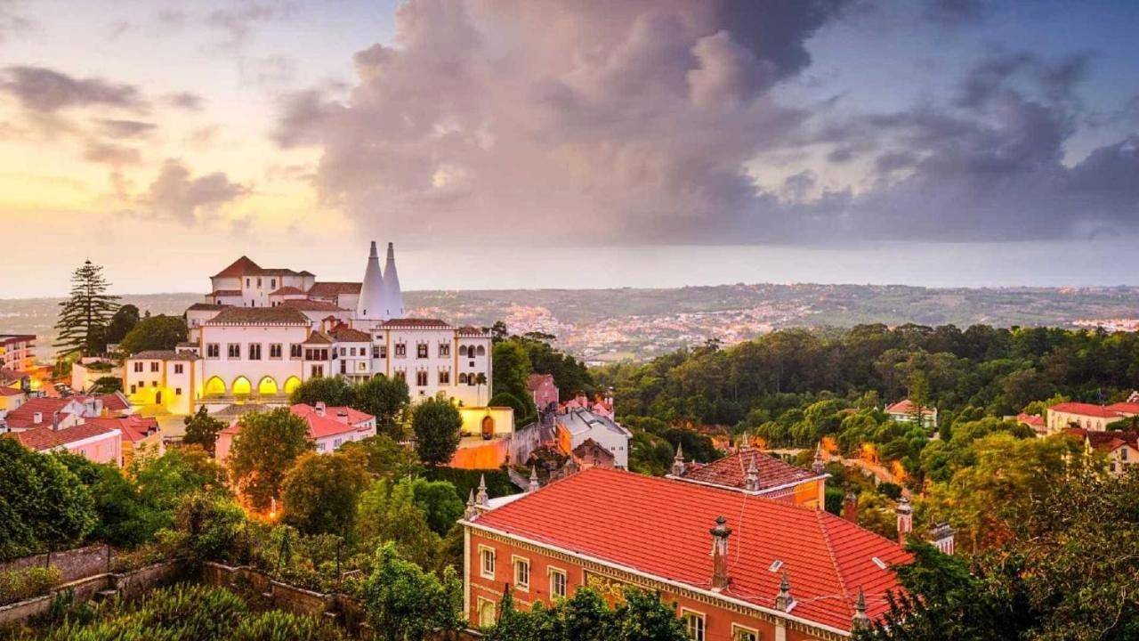 Geheel appartement, Two-Bedroom Apartment with Terrace in Sintra, Costa de Lisboa