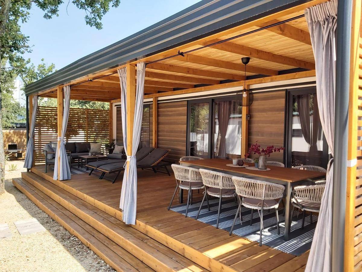 Mobile Home Sole in Biograd na Moru, Zadar