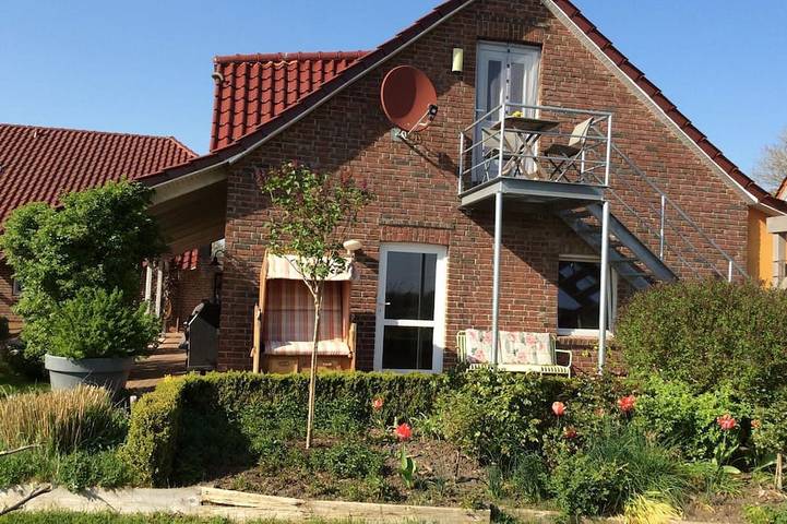 Ferienwohnung für 2 Personen, mit Garten - 1